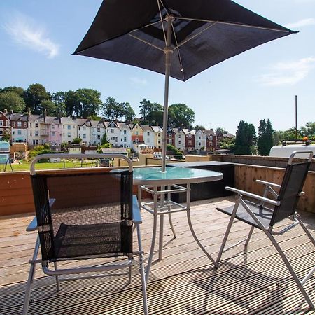 Stylish Studio In The Heart Of The English Riviera Torquay Luaran gambar