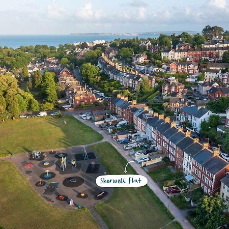 Stylish Studio In The Heart Of The English Riviera Torquay Luaran gambar