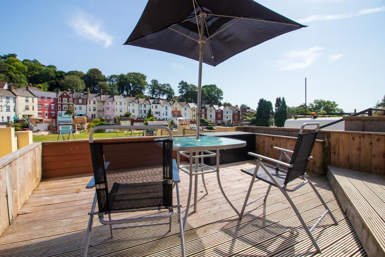 Stylish Studio In The Heart Of The English Riviera Torquay Luaran gambar