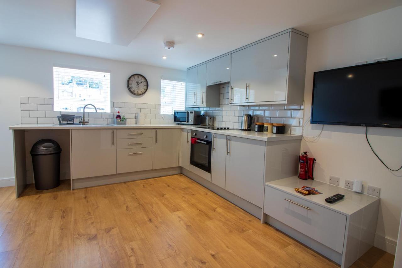 Stylish Studio In The Heart Of The English Riviera Torquay Luaran gambar