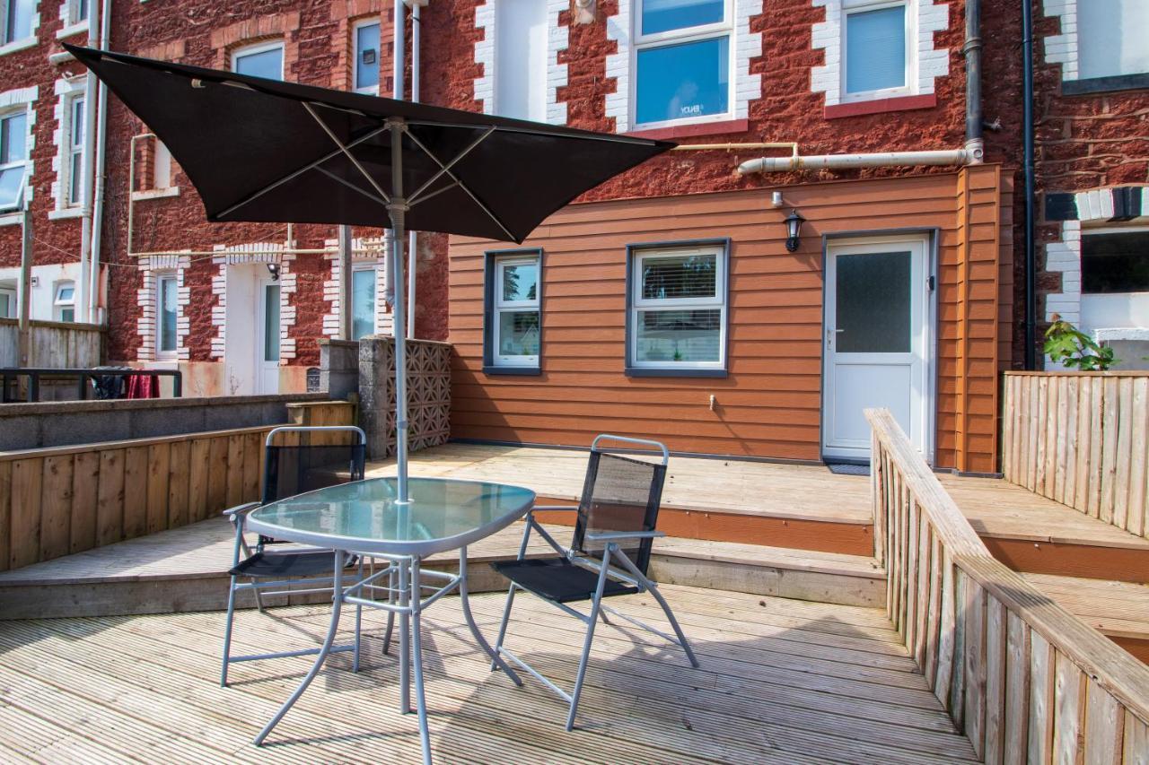 Stylish Studio In The Heart Of The English Riviera Torquay Luaran gambar