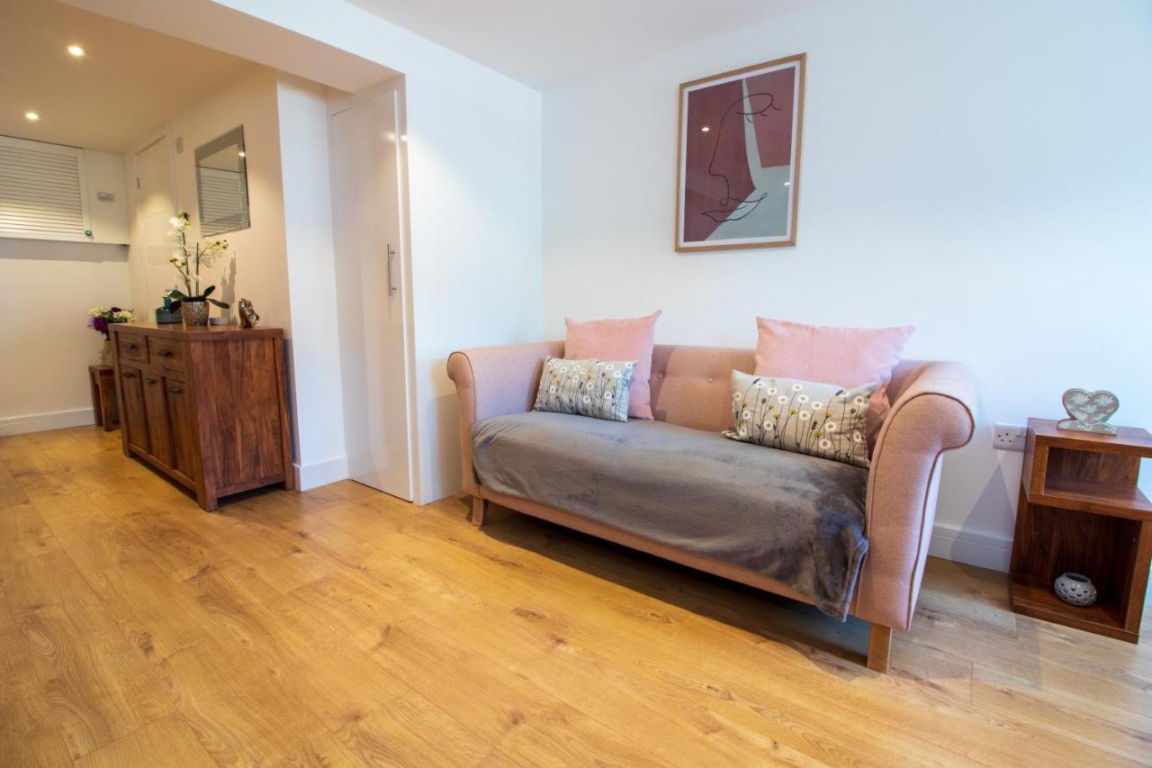 Stylish Studio In The Heart Of The English Riviera Torquay Luaran gambar